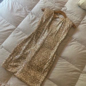 Beaded dress, like new